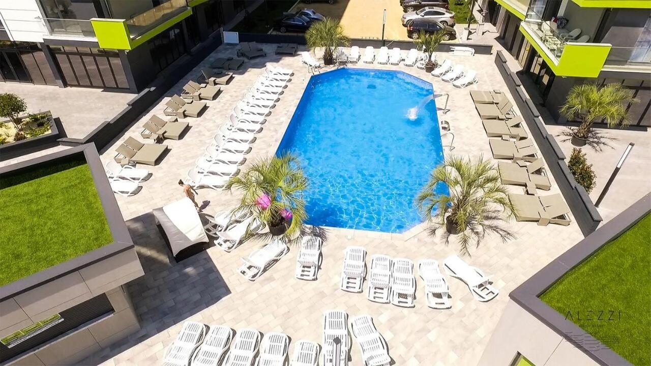 Apartament Edu Beach Resort Năvodari Extérieur photo
