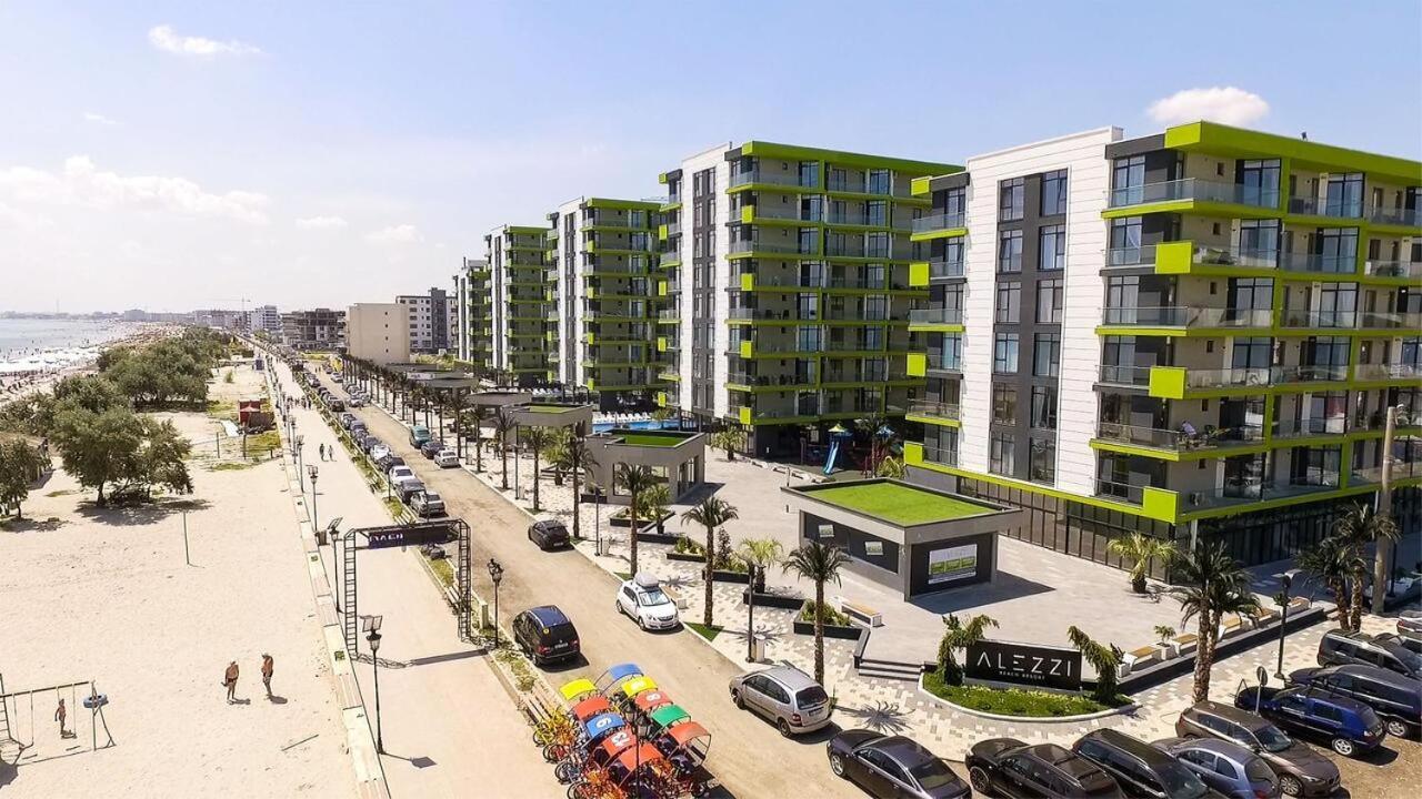 Apartament Edu Beach Resort Năvodari Extérieur photo