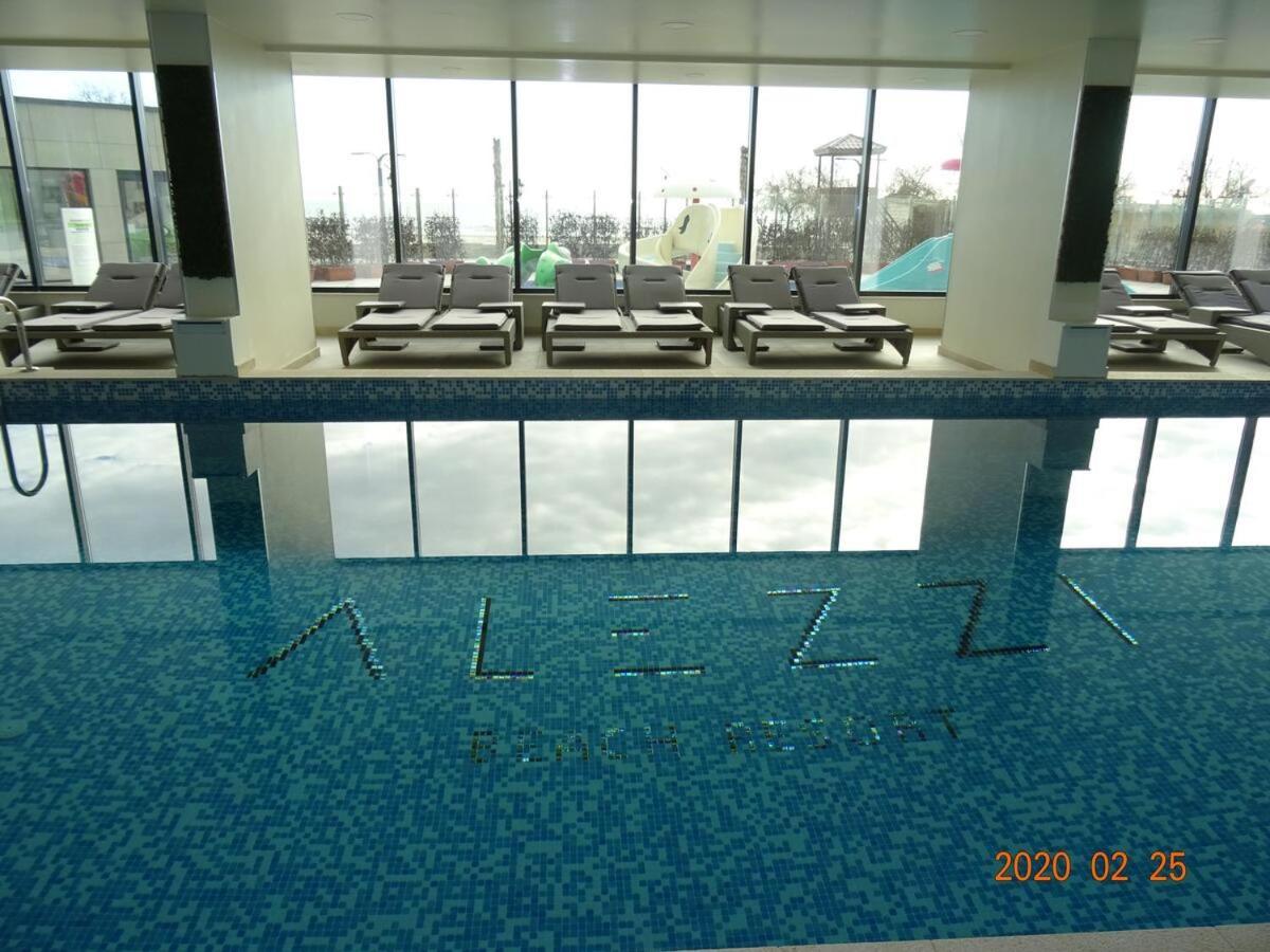 Apartament Edu Beach Resort Năvodari Extérieur photo