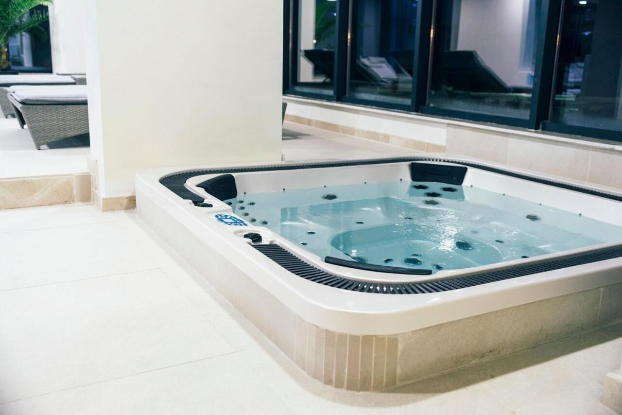 Apartament Edu Beach Resort Năvodari Extérieur photo