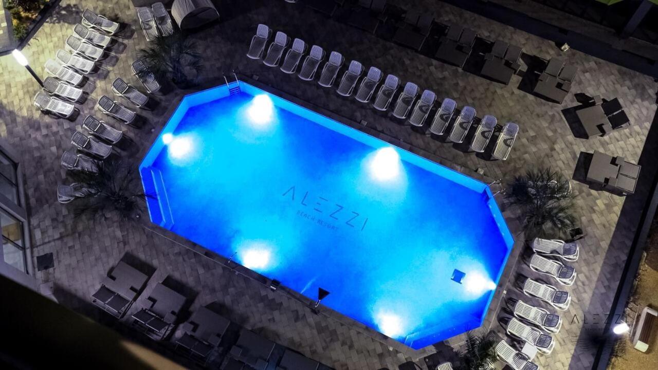Apartament Edu Beach Resort Năvodari Extérieur photo