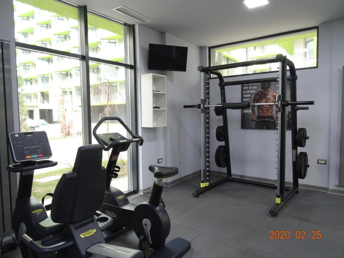 Apartament Edu Beach Resort Năvodari Extérieur photo