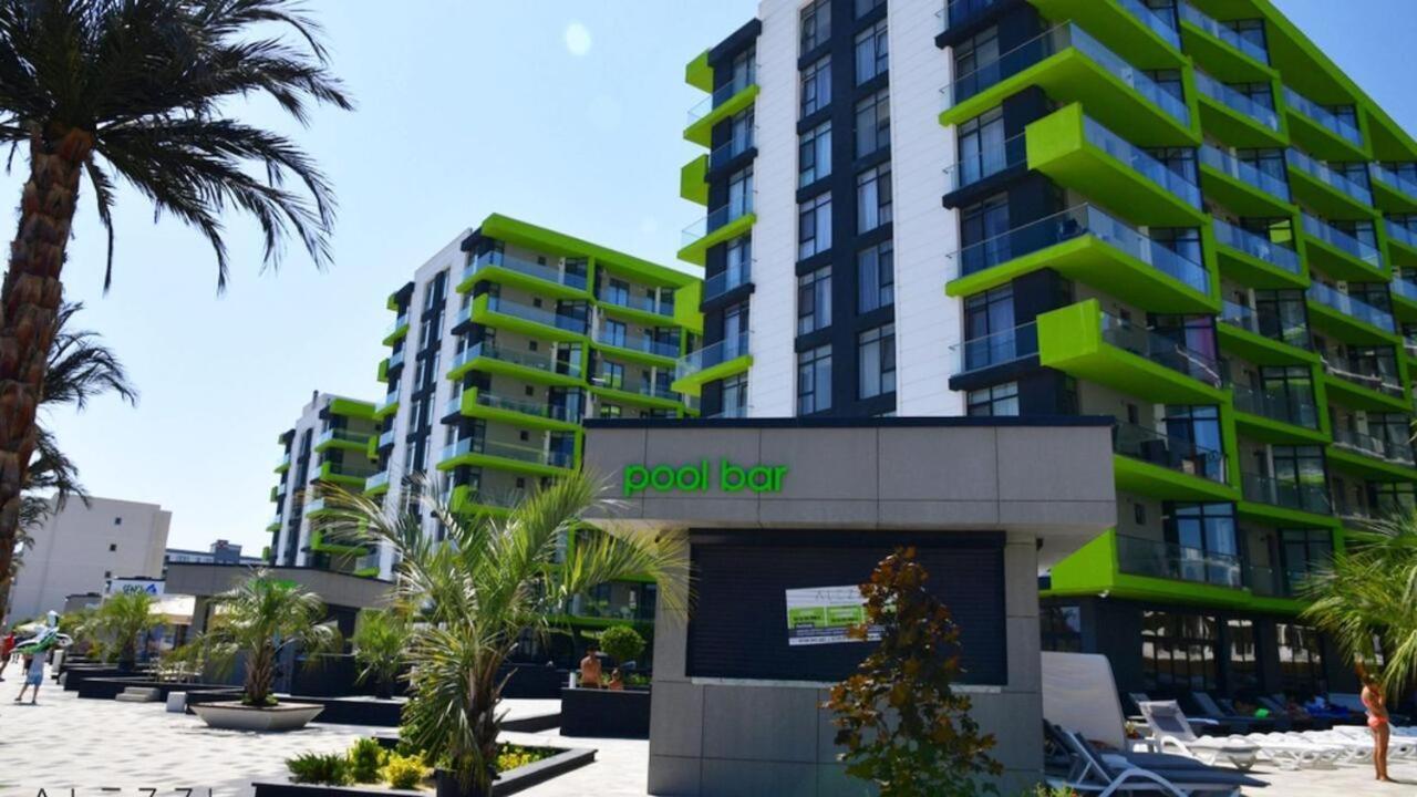Apartament Edu Beach Resort Năvodari Extérieur photo