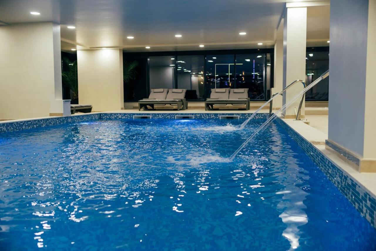 Apartament Edu Beach Resort Năvodari Extérieur photo