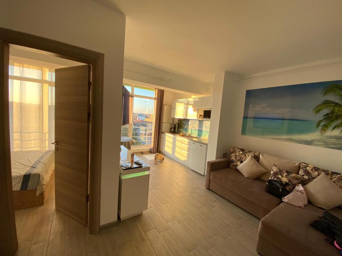Apartament Edu Beach Resort Năvodari Extérieur photo