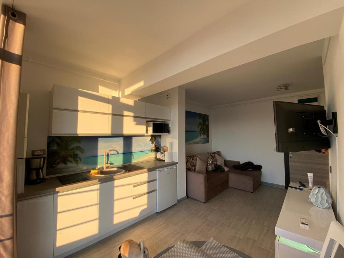 Apartament Edu Beach Resort Năvodari Extérieur photo