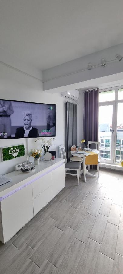 Apartament Edu Beach Resort Năvodari Extérieur photo