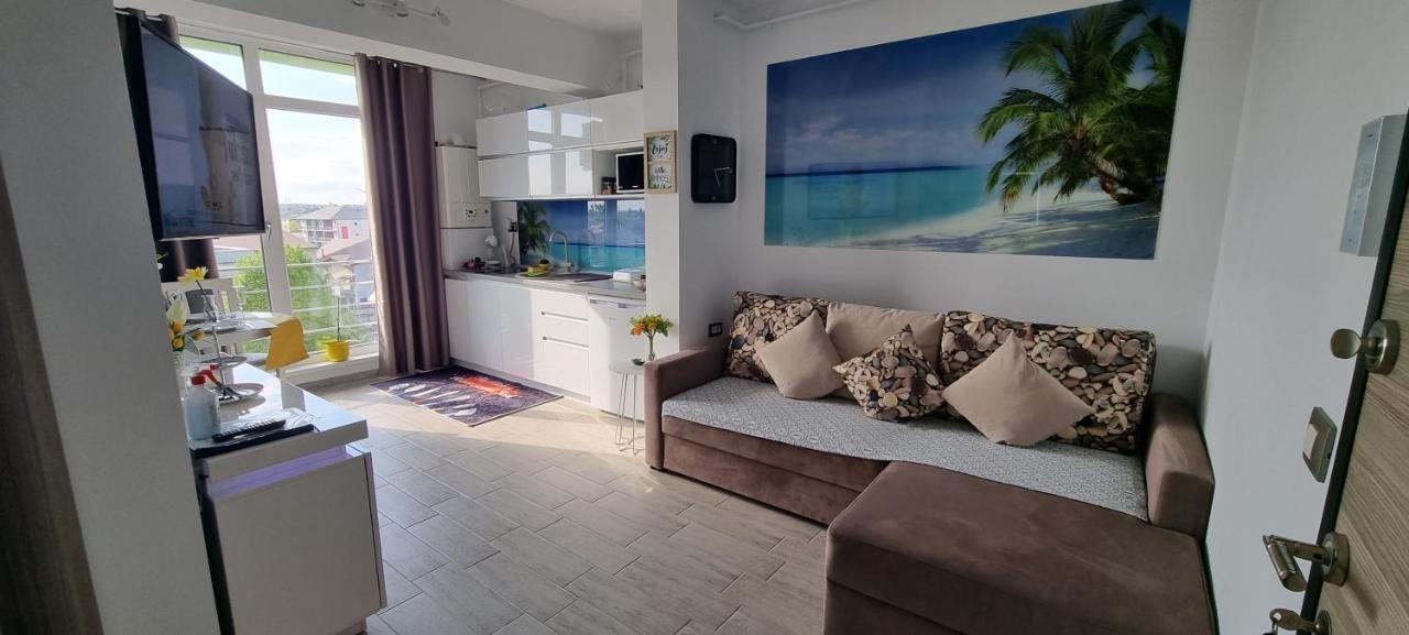 Apartament Edu Beach Resort Năvodari Extérieur photo