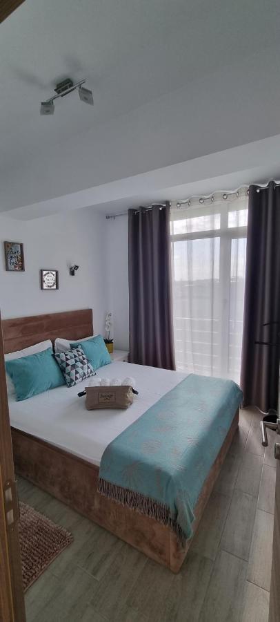 Apartament Edu Beach Resort Năvodari Extérieur photo