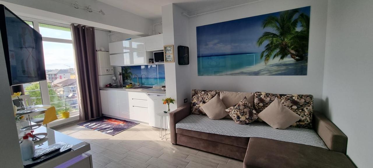 Apartament Edu Beach Resort Năvodari Extérieur photo